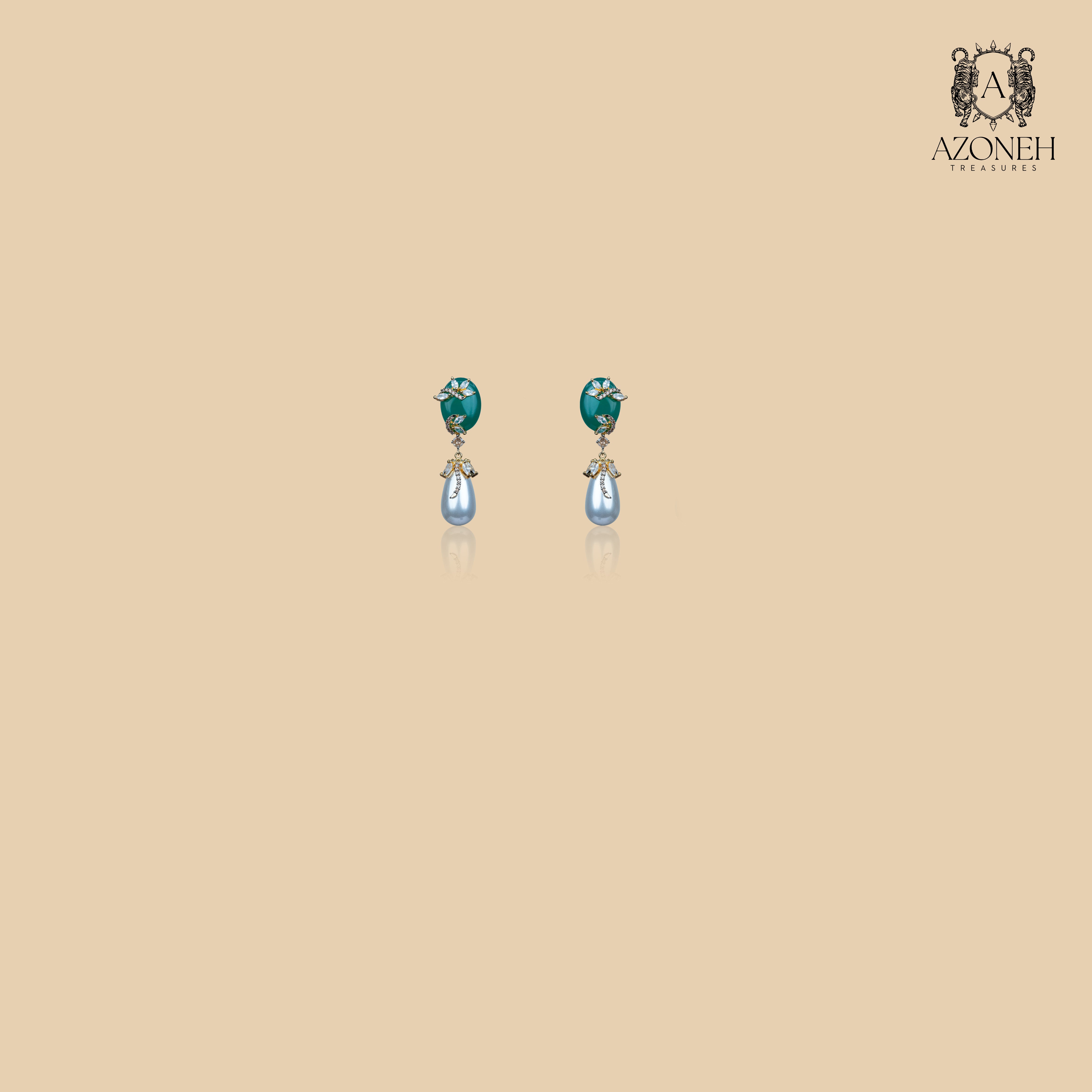 Tarmeen Earrings