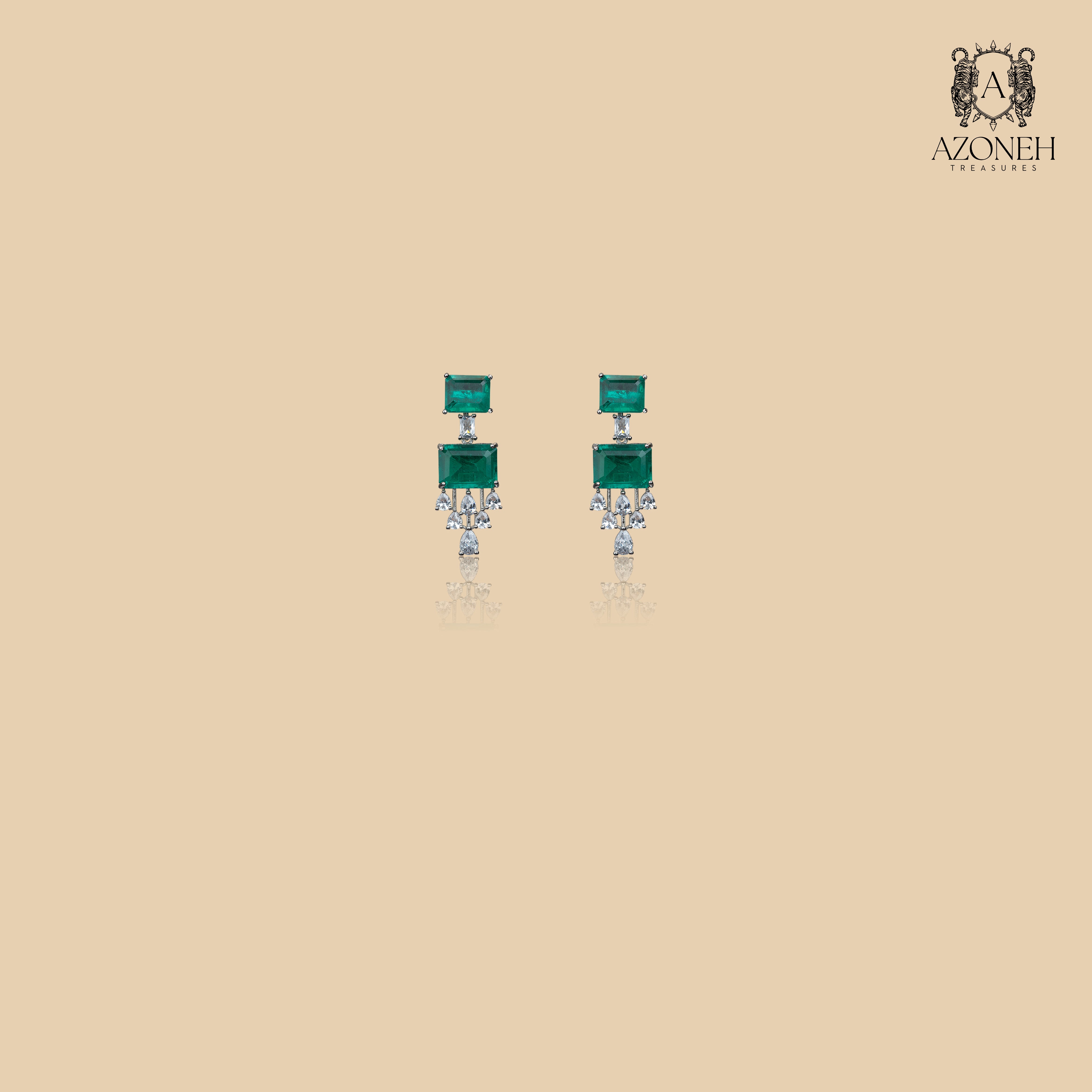 Sitareen Earrings