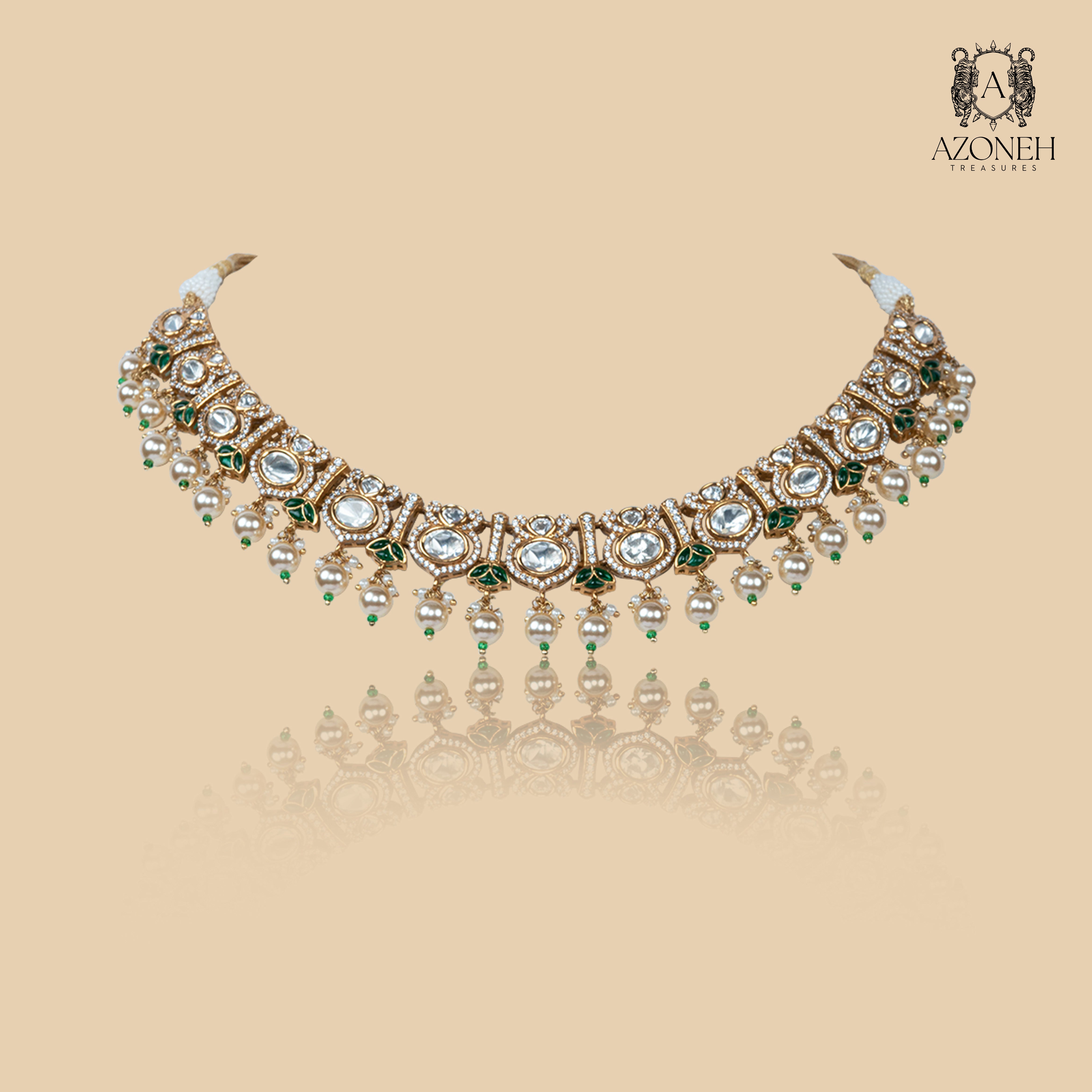 Resham Necklace