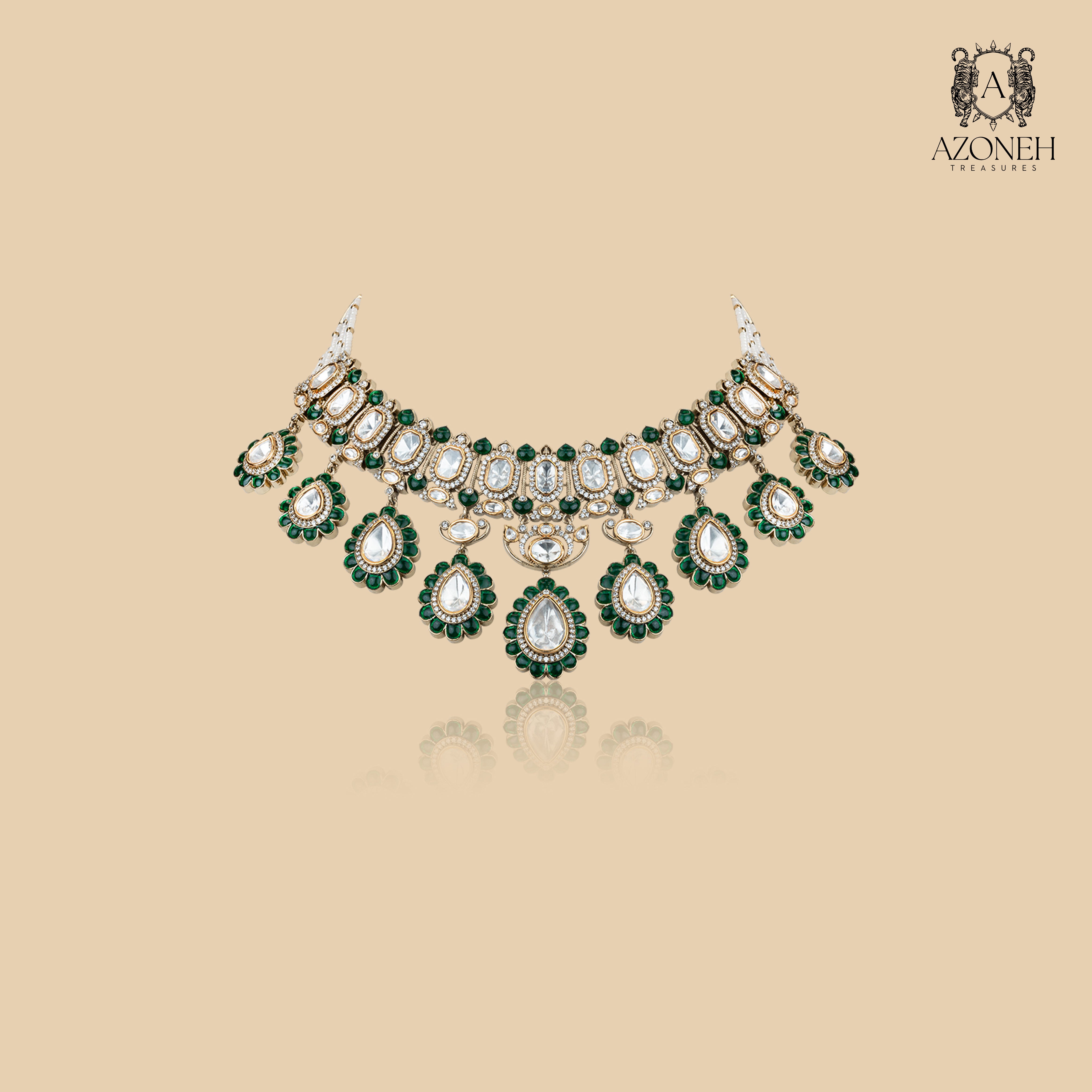 Naazira Necklace
