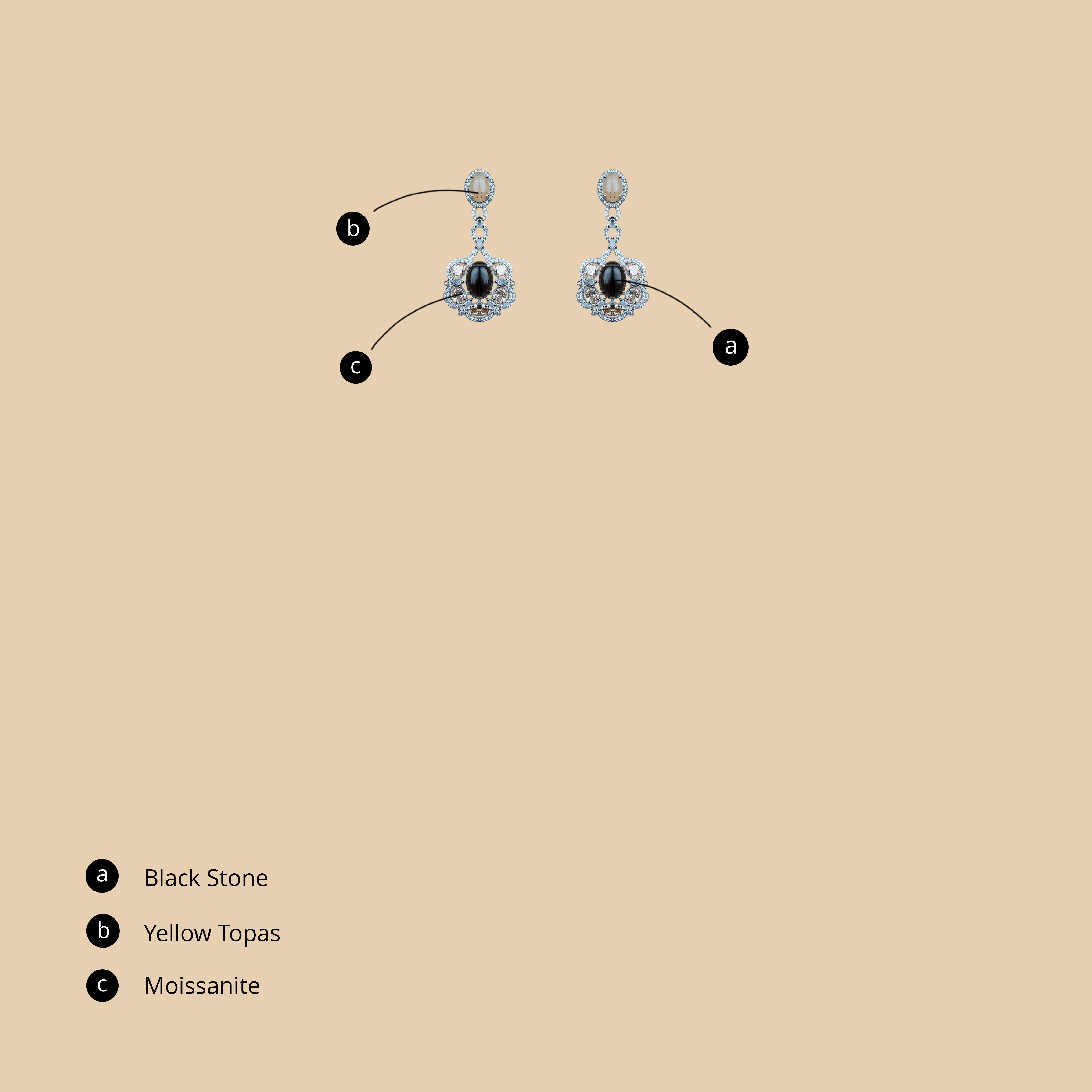 Taraneh Earrings