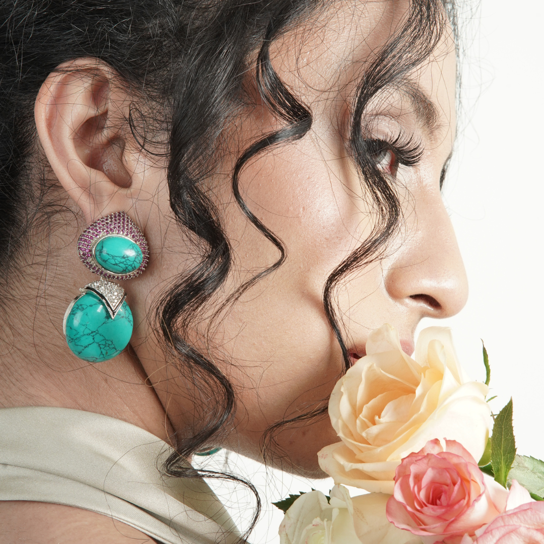 Roohi Earrings