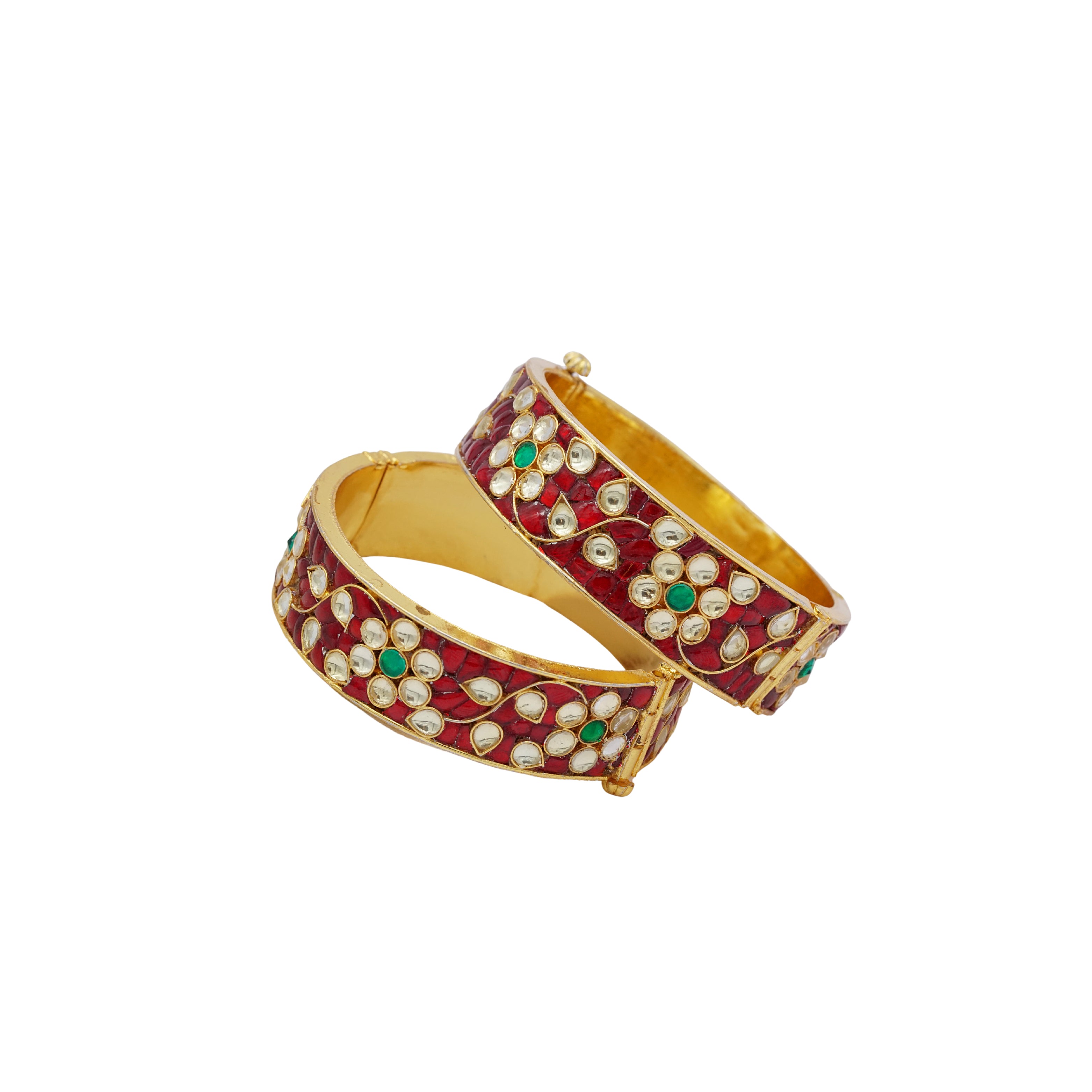 Ivory Rouge Bloom Kada