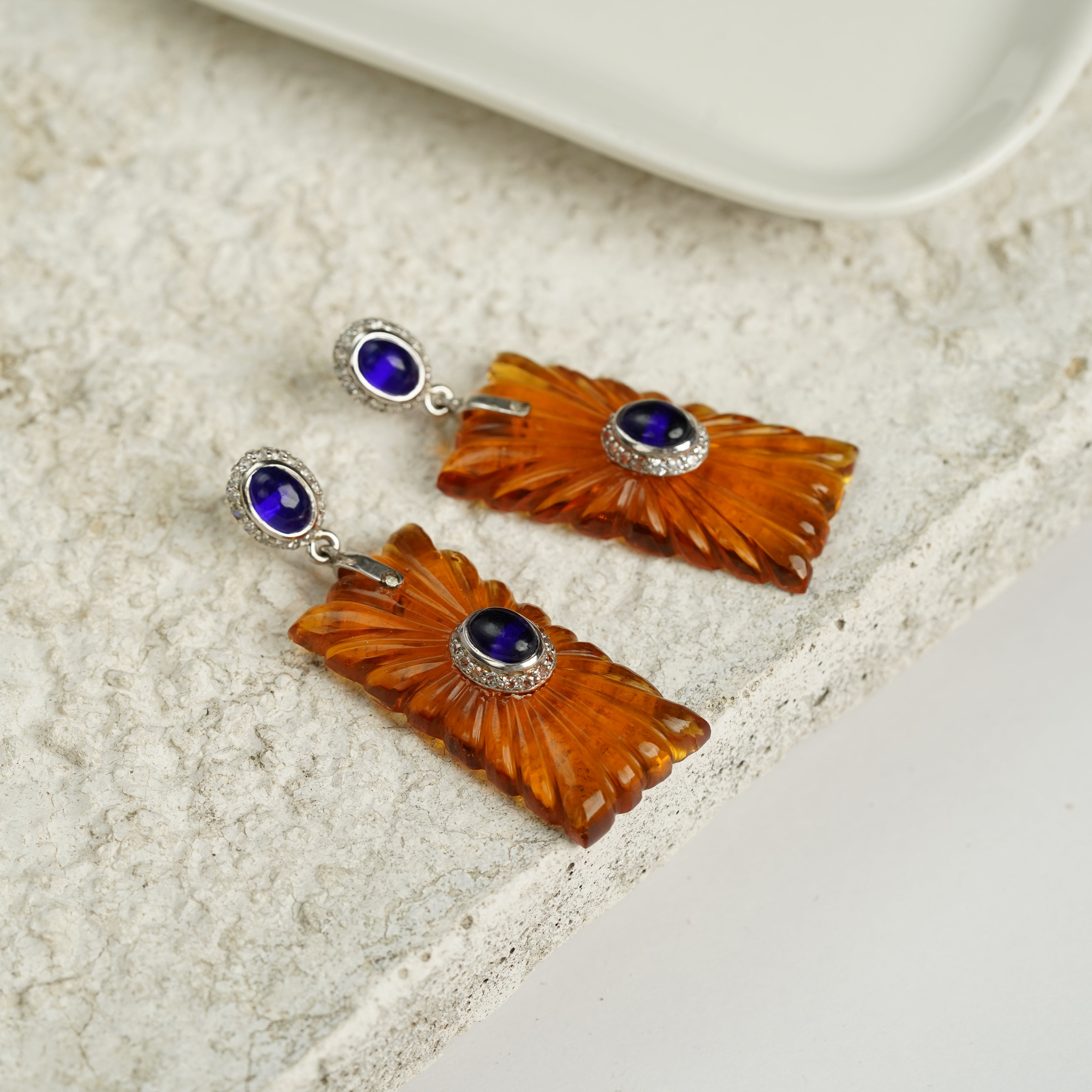 Neel Nirvana Earrings