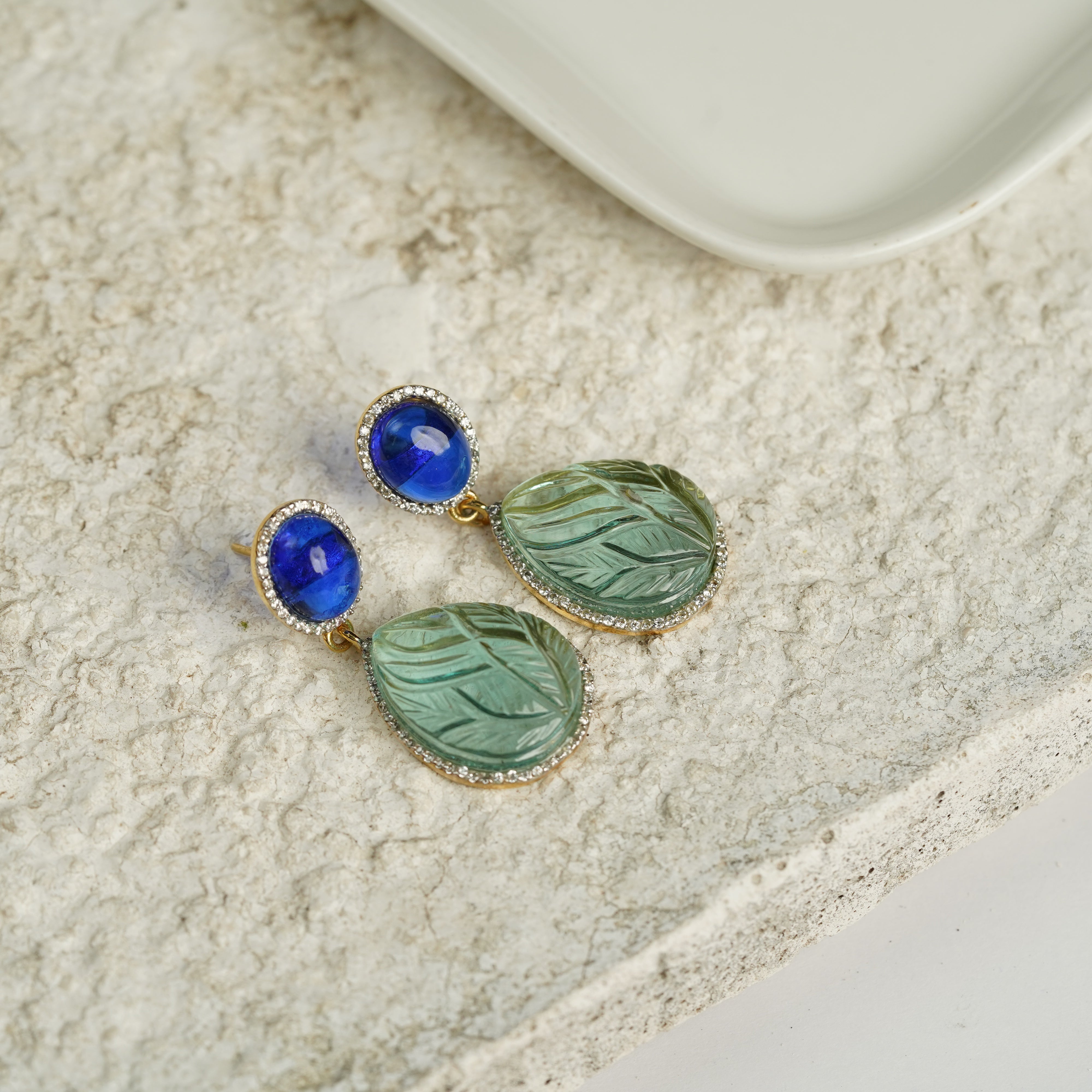 Verdant Bliss Earrings