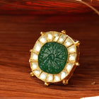 Emerald Regal Ring