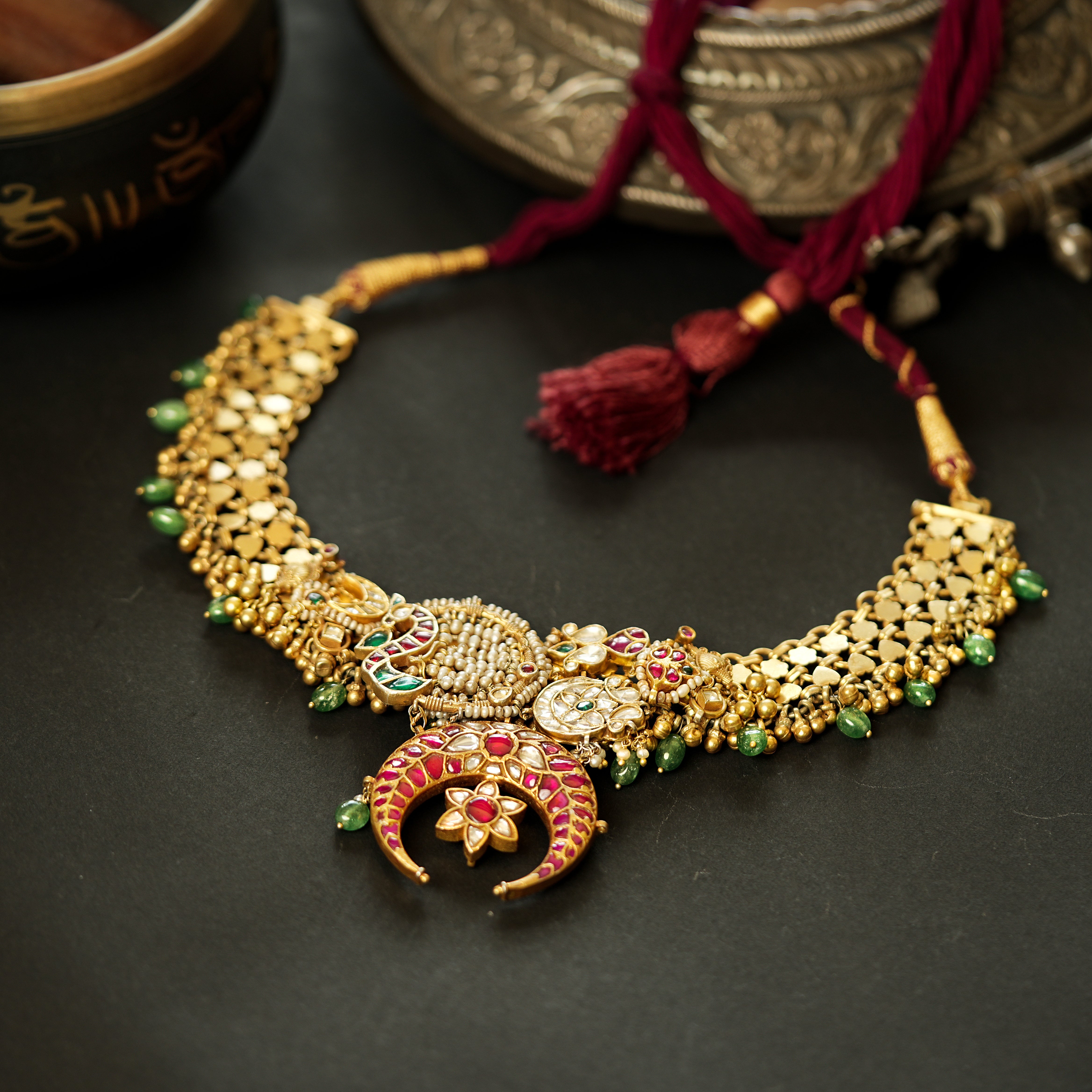 Nilanjana Necklace