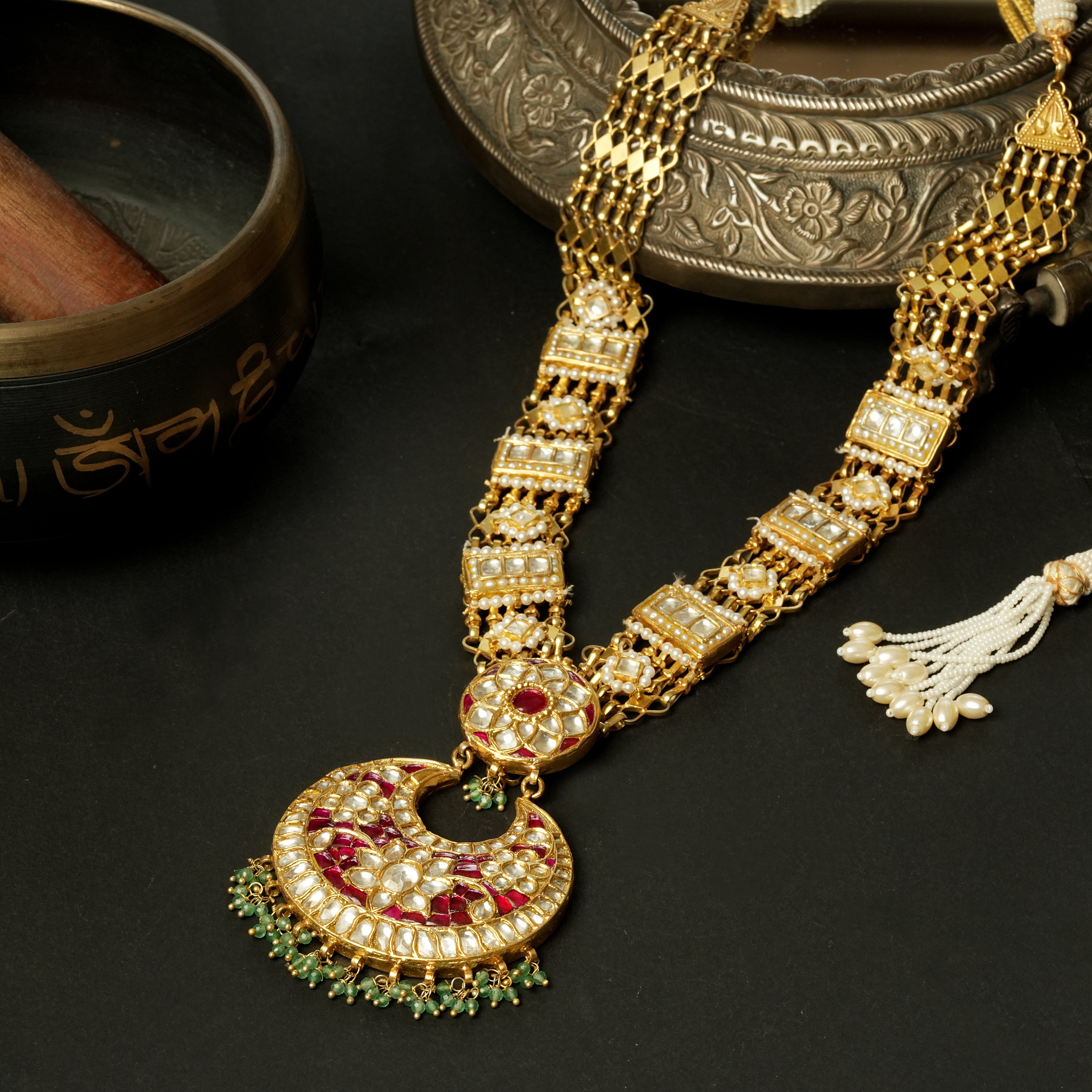 Ranjan Harit Necklace