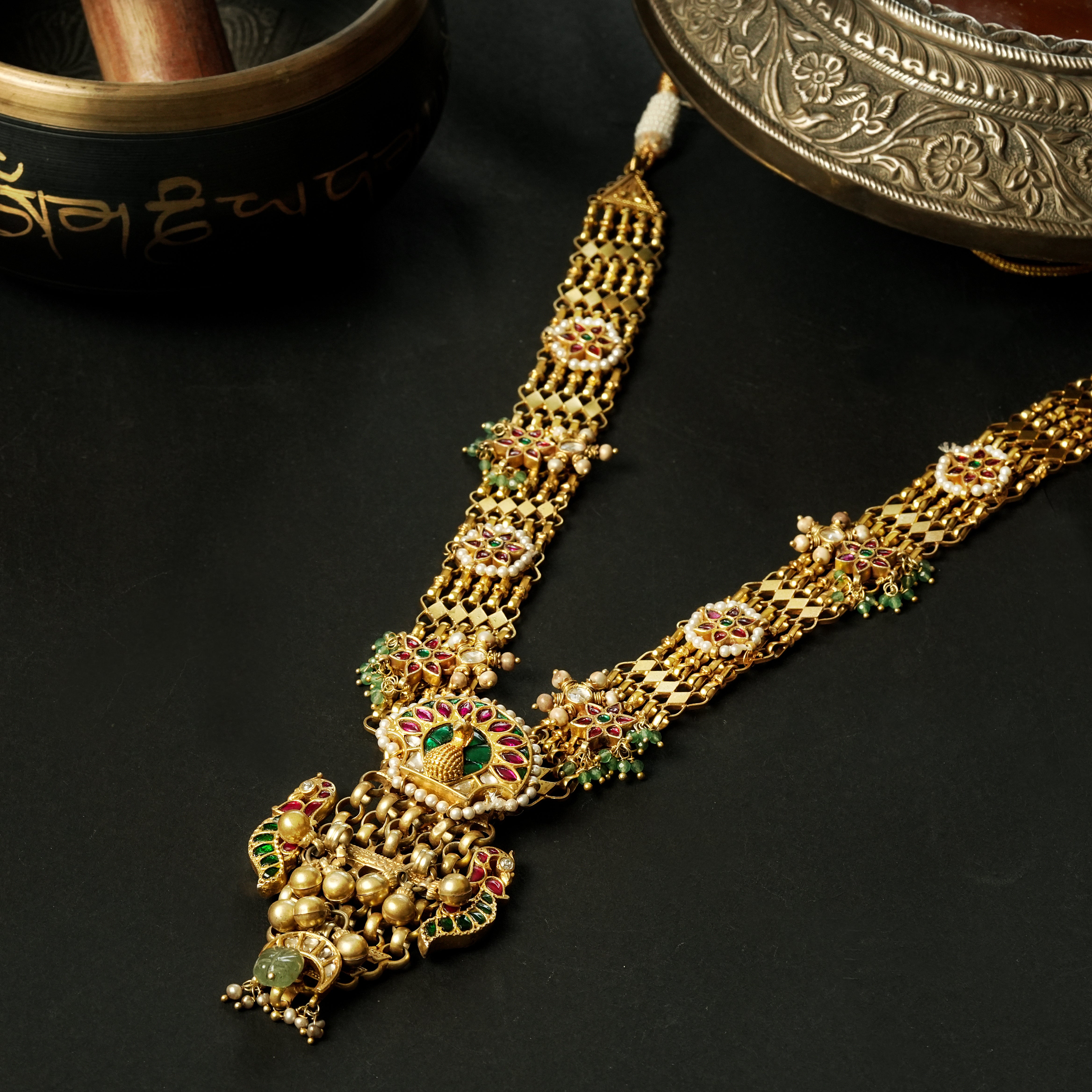 Harit Rasika Necklace