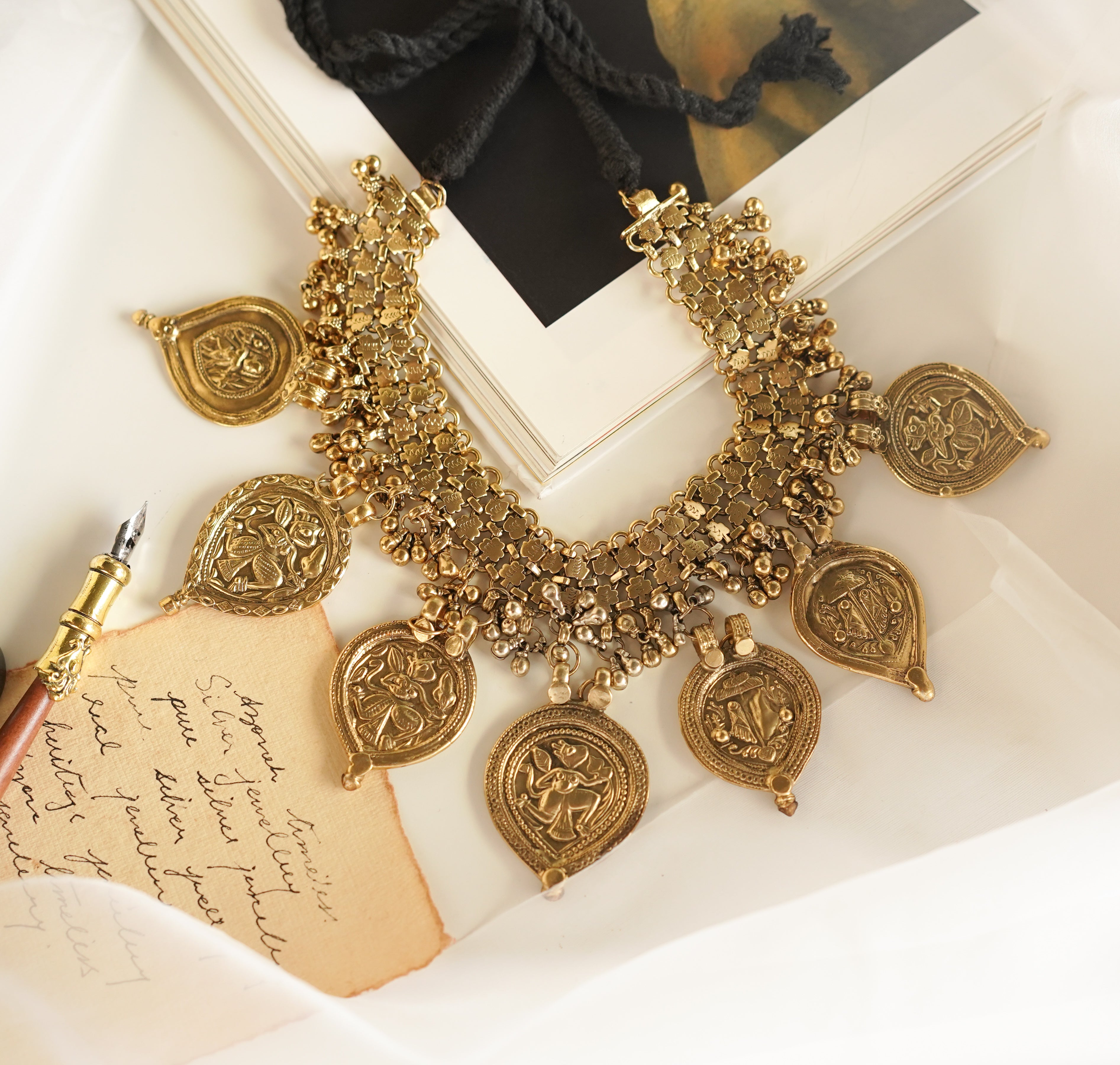 Nagma Necklace