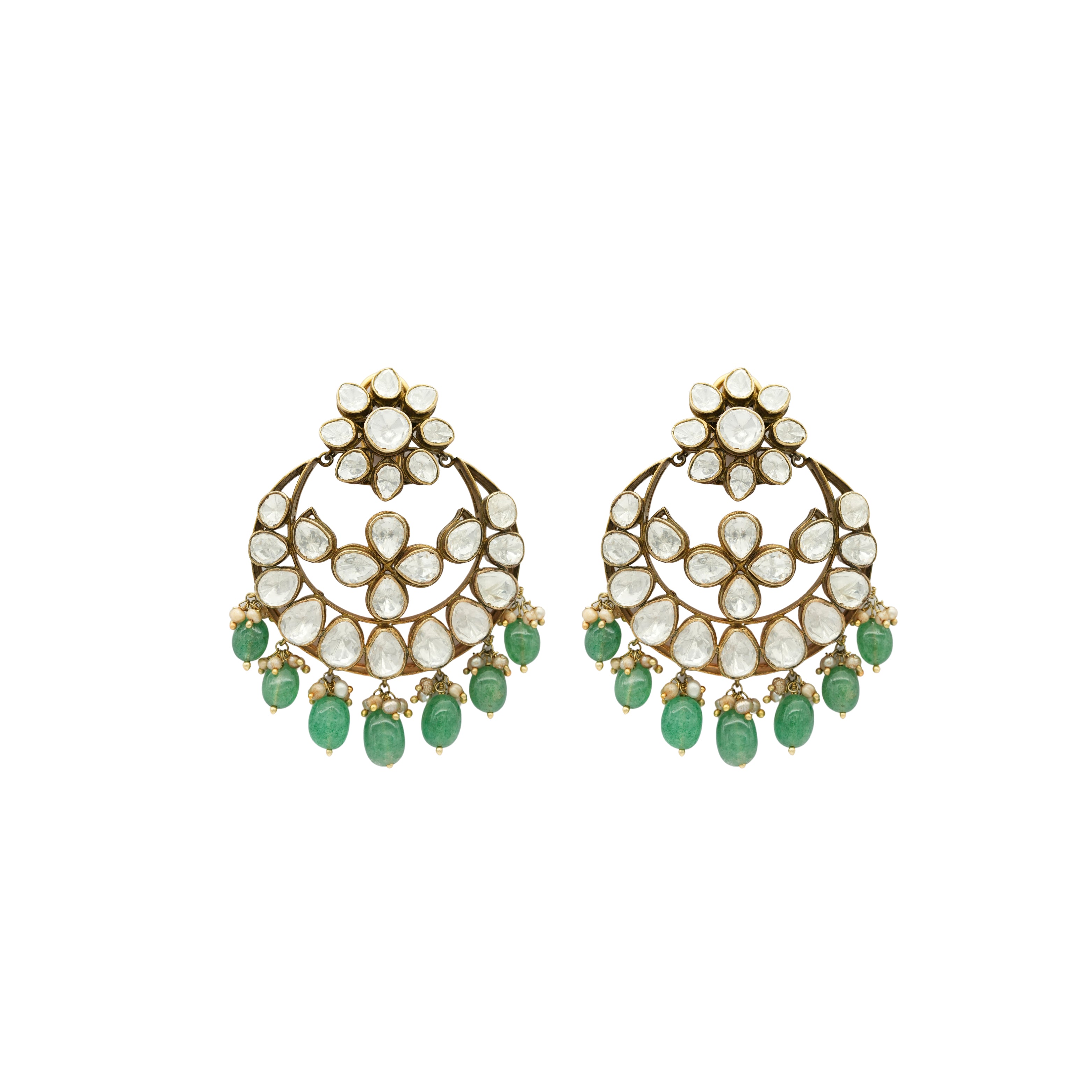 Jasmine earrings