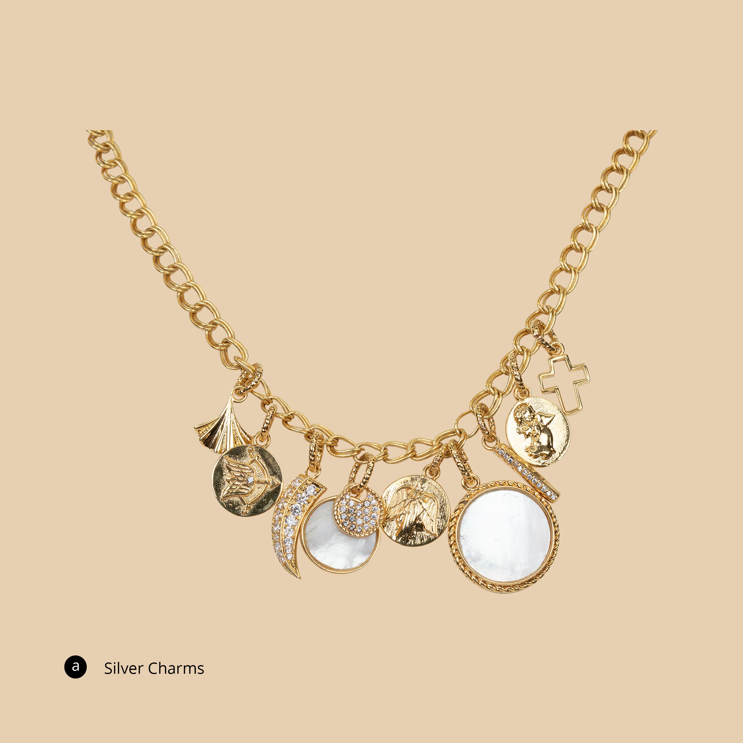 Radiant Medley Necklace