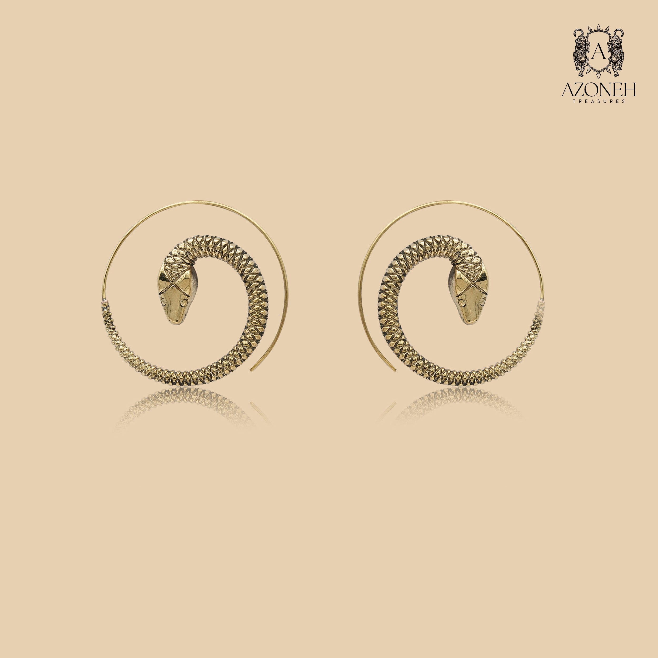 Hamaira Earrings