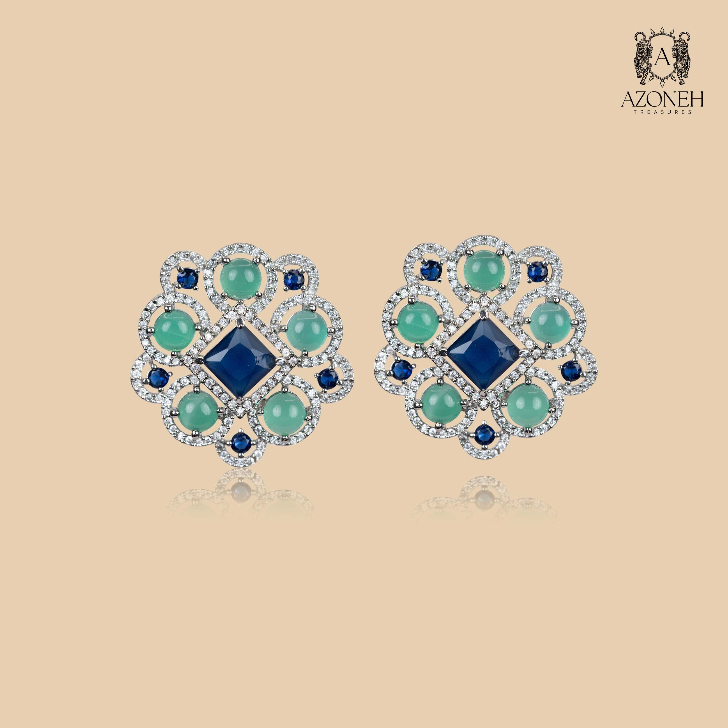 The Cicilia Ear Studs