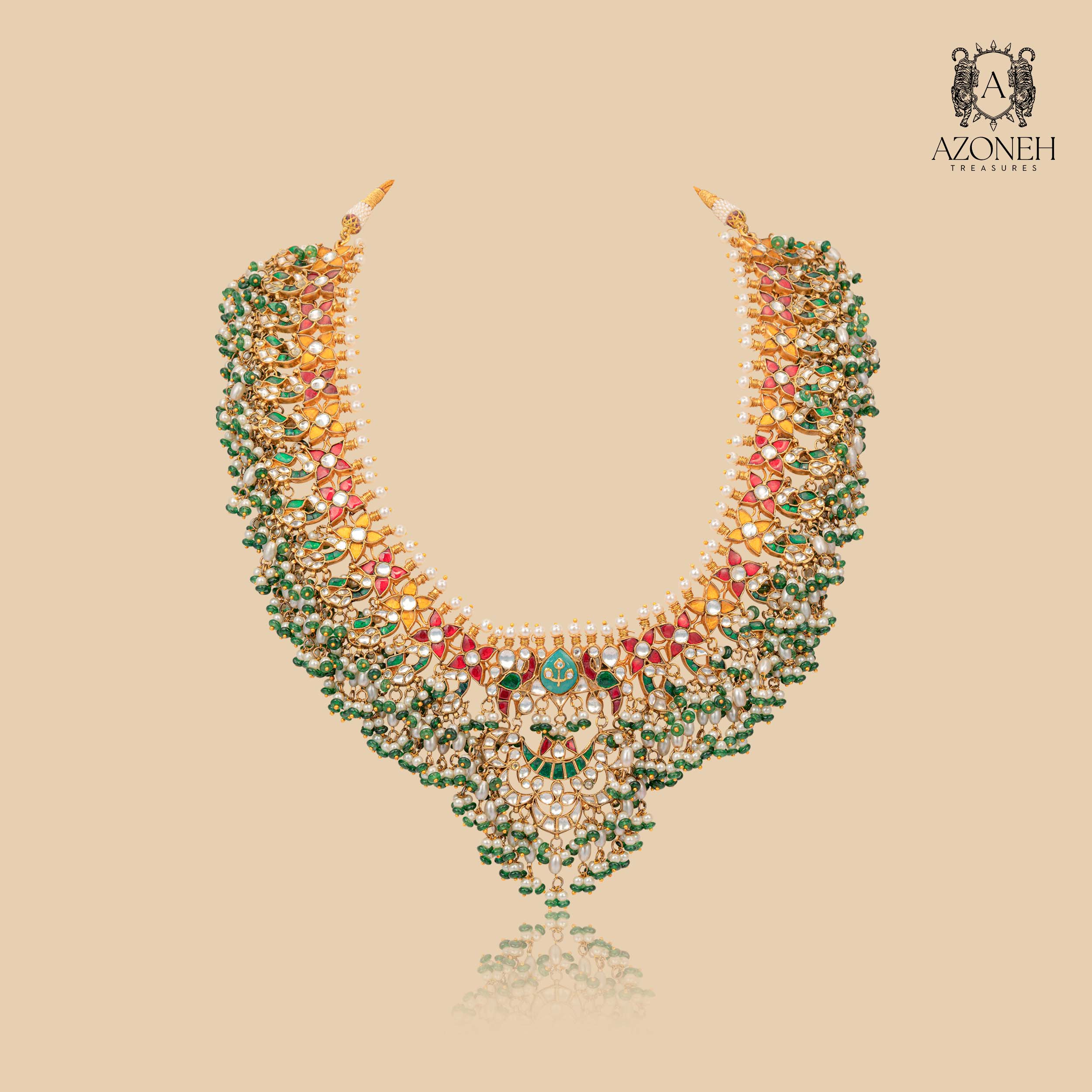 Maharani Devyani Bridal Set