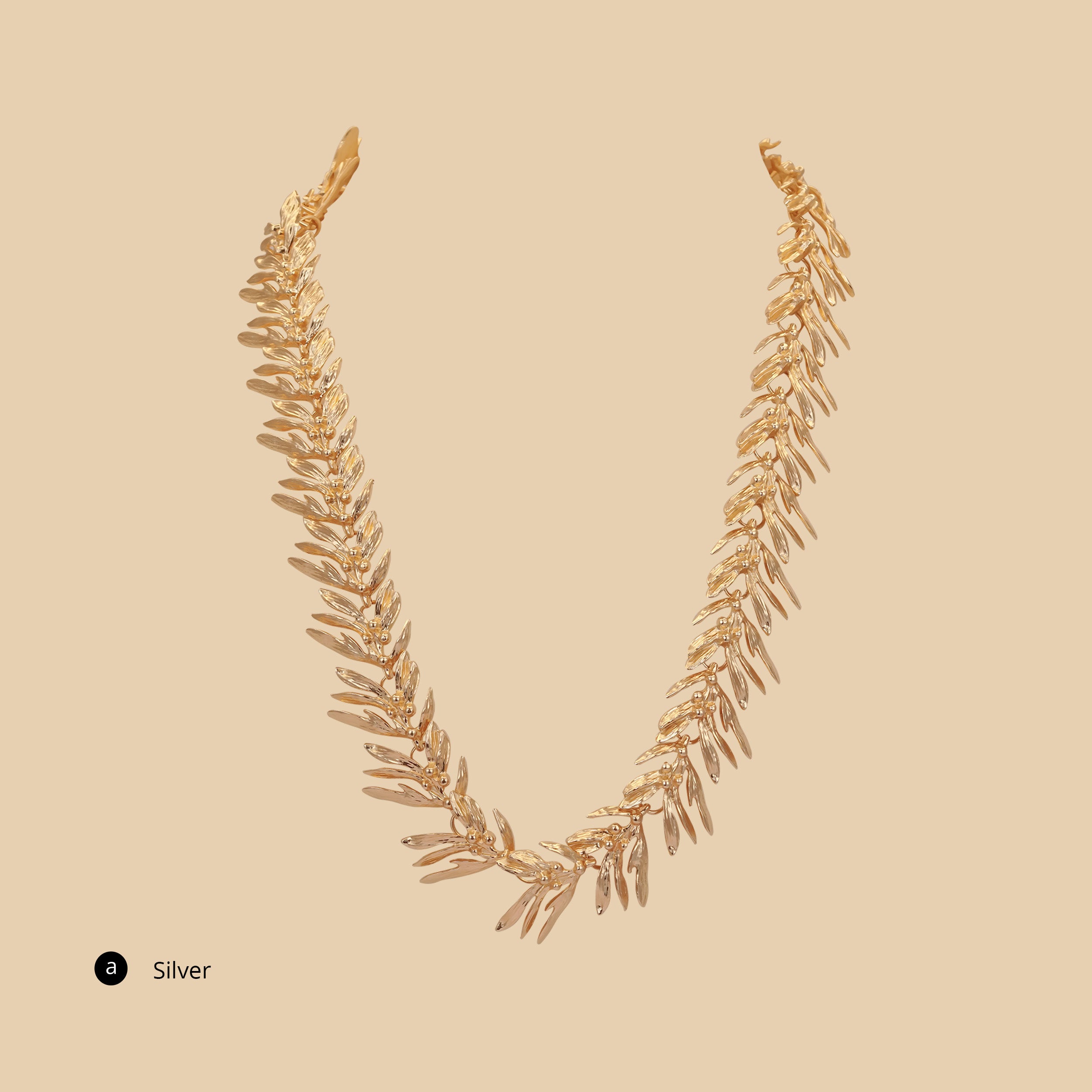 Solaris Disk Necklace