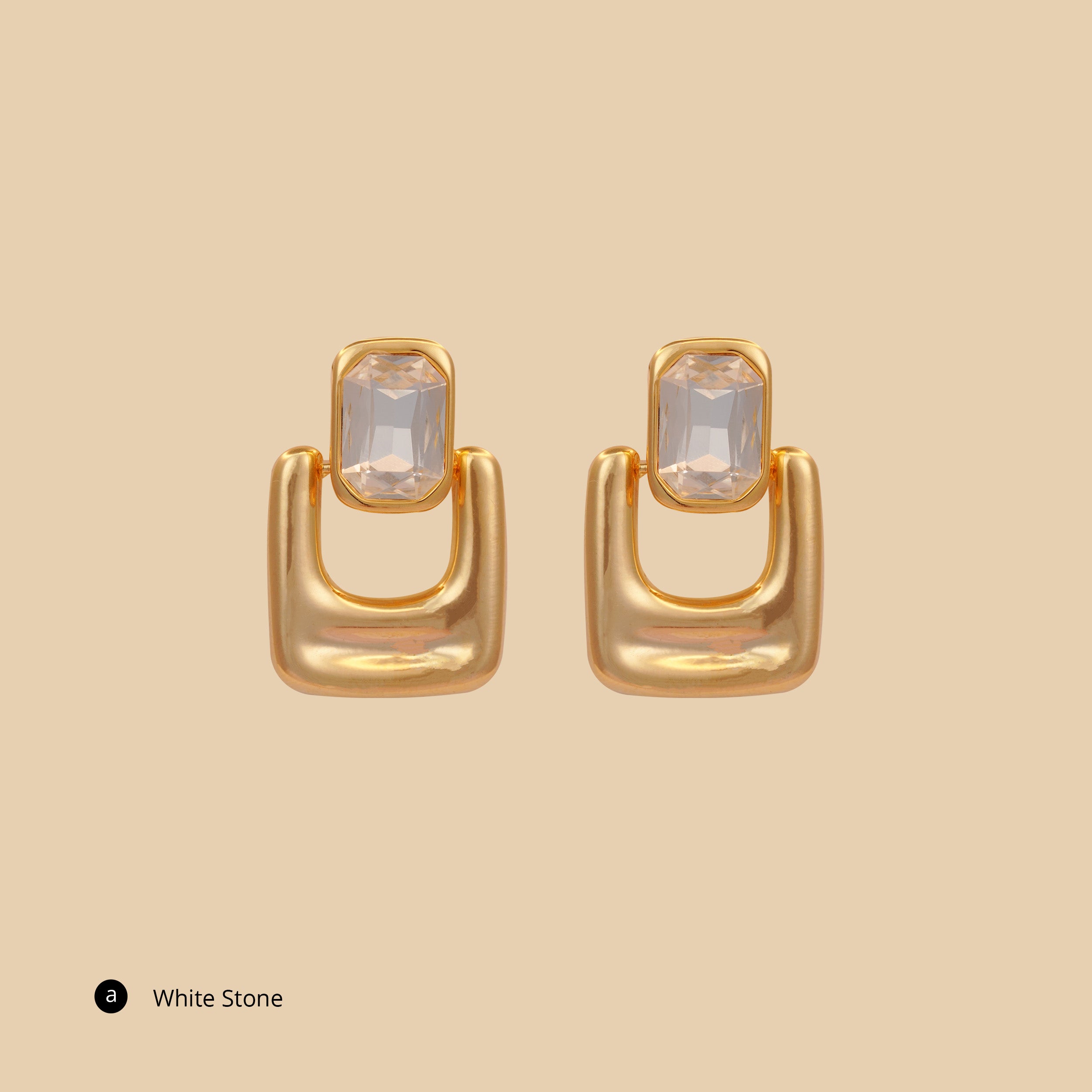 Echoes Double Hoops