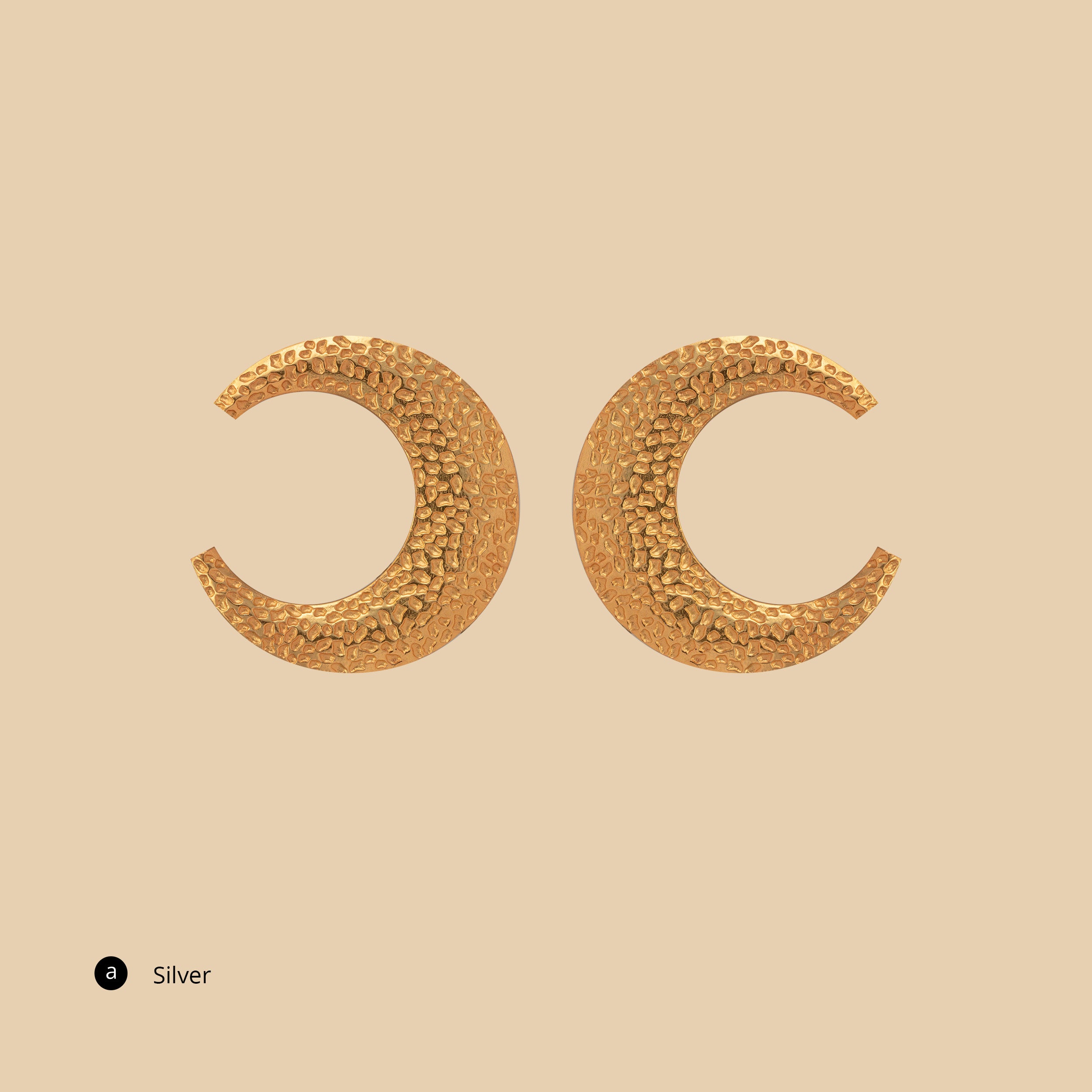 Sylvan Wreath Earring