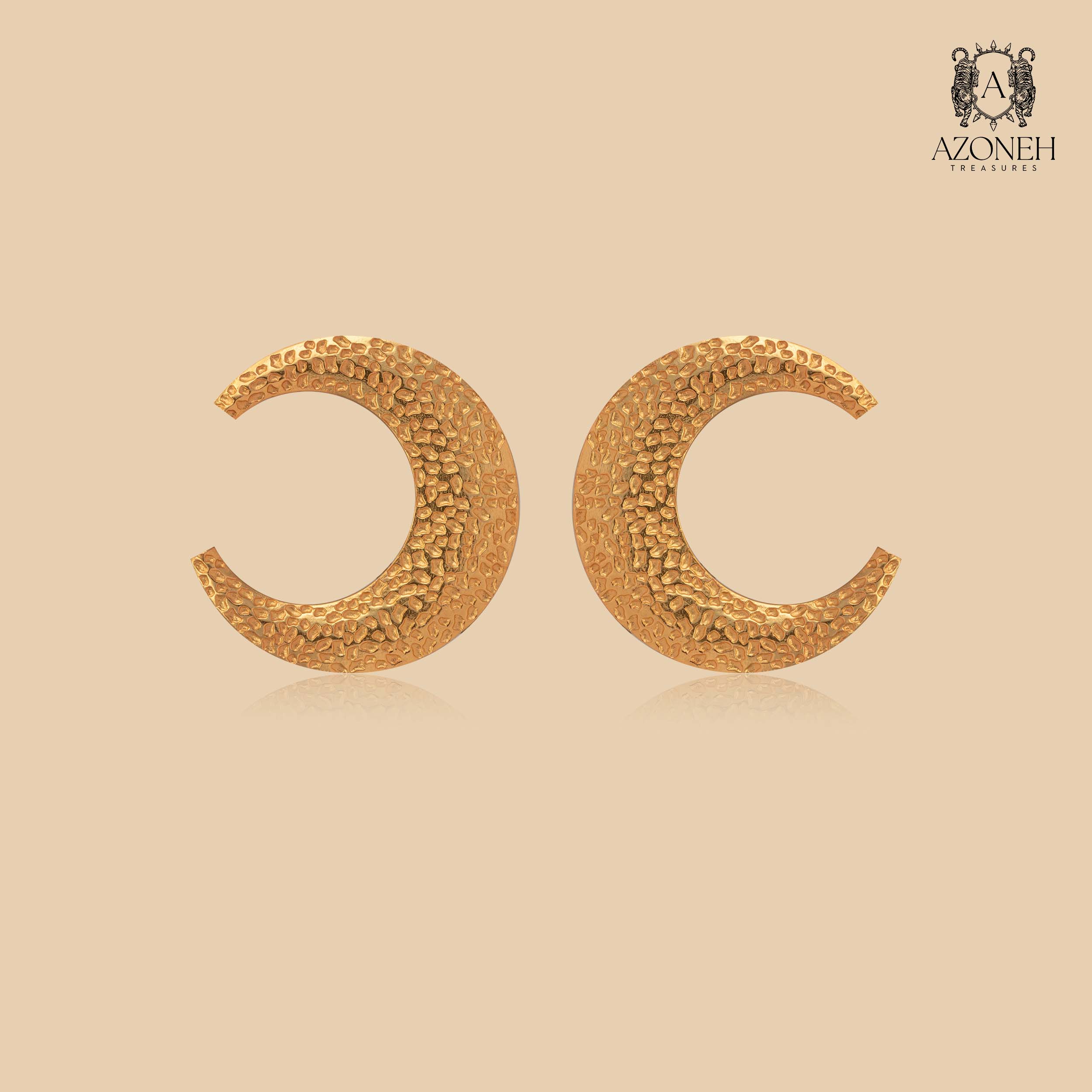 Sylvan Wreath Earring