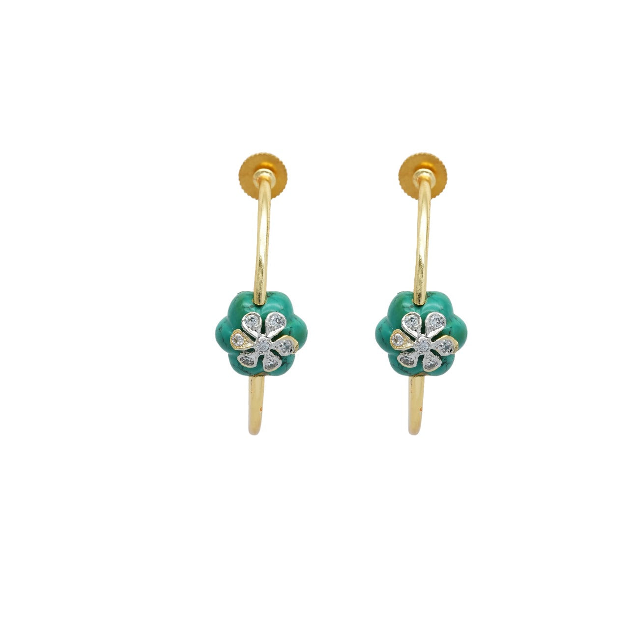 Floral Fizz Earrings