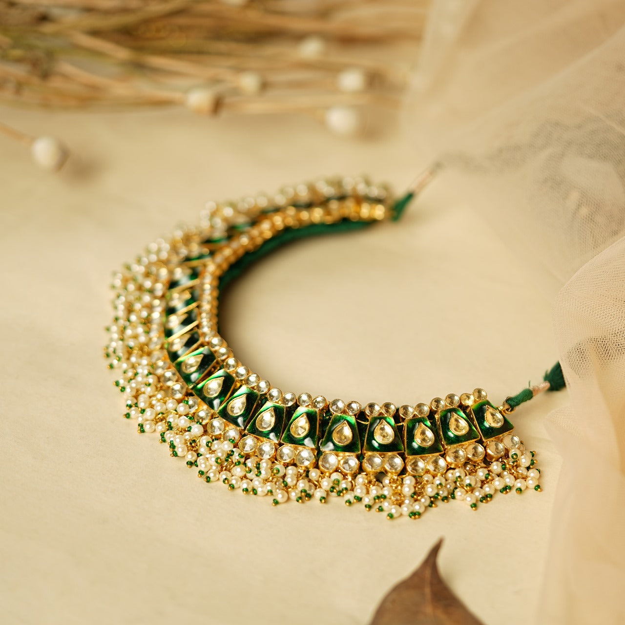 Rajat Abha Necklace