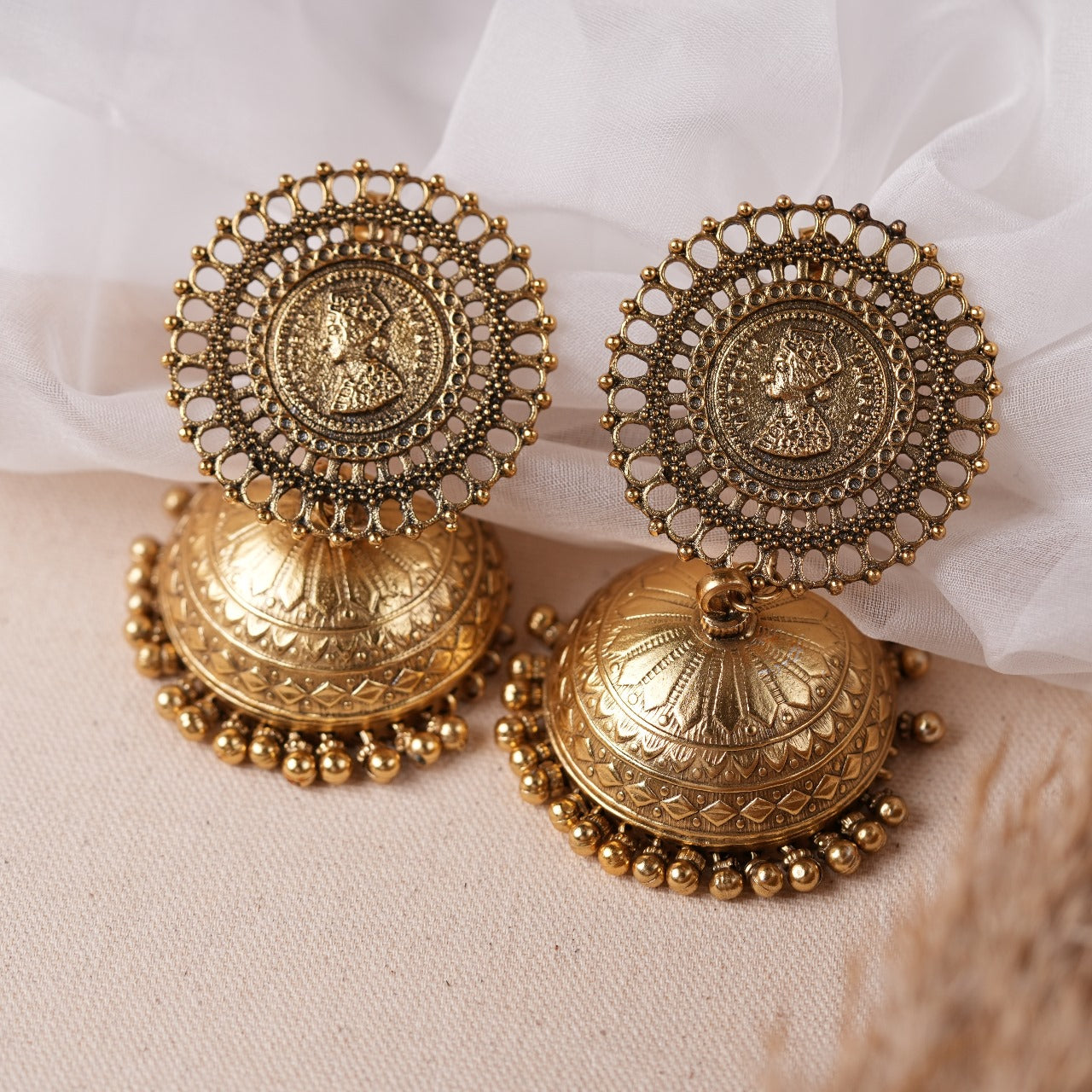 Vasundhara Jhumka