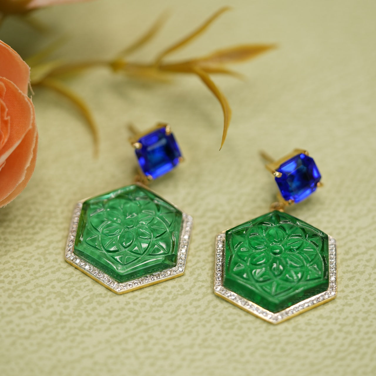 Oceanic Bliss Earrings