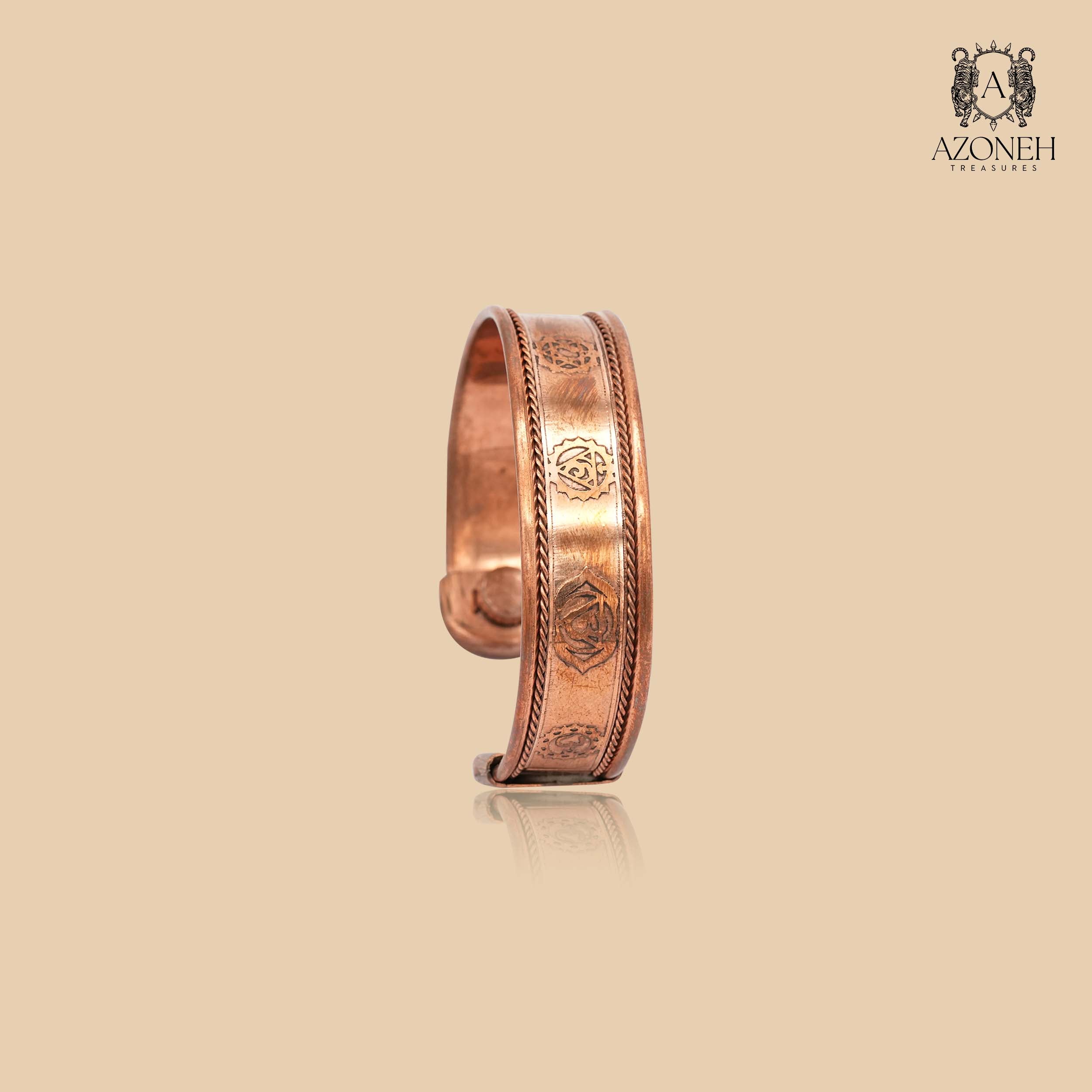 Urban Crest Bangle