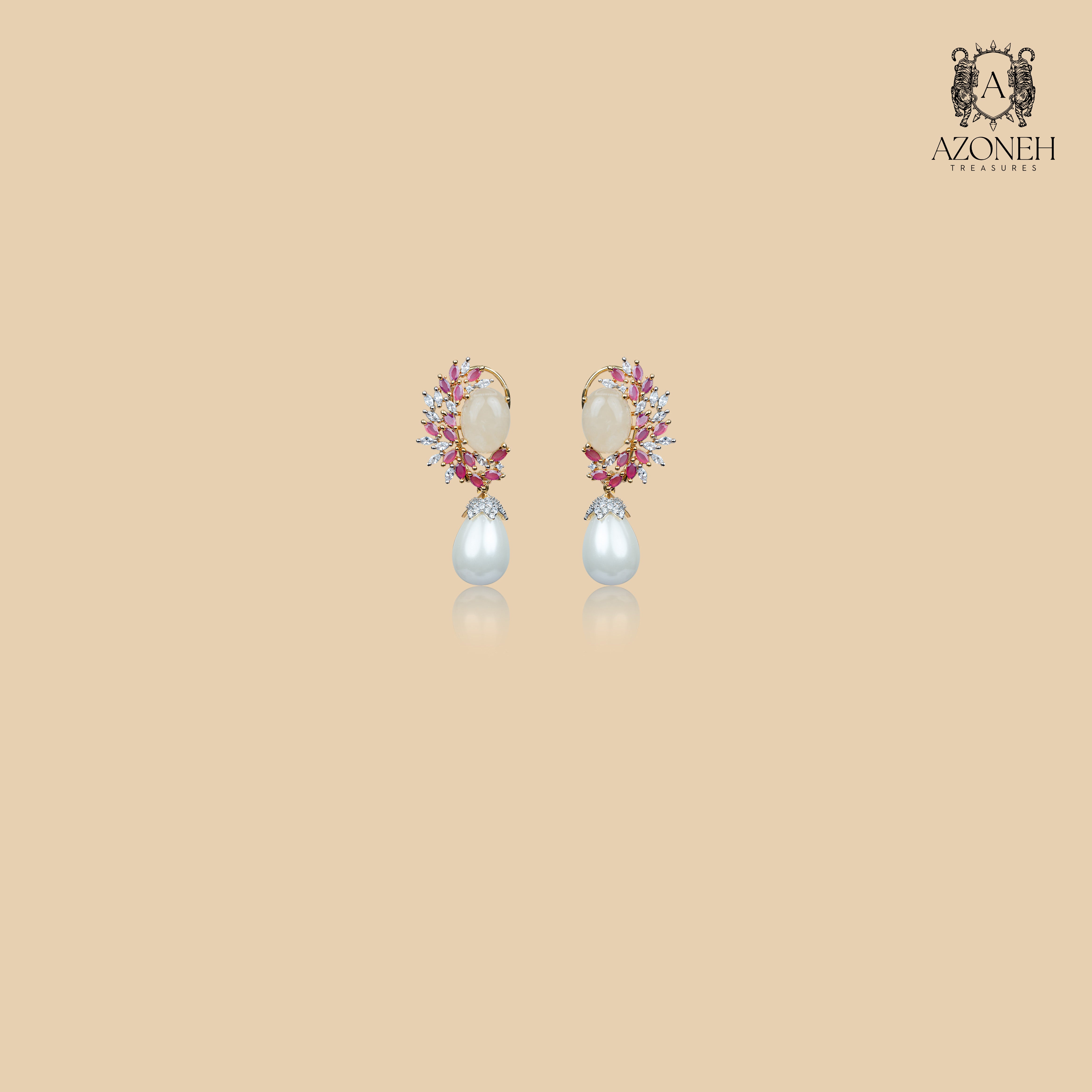 Parizaad Earrings
