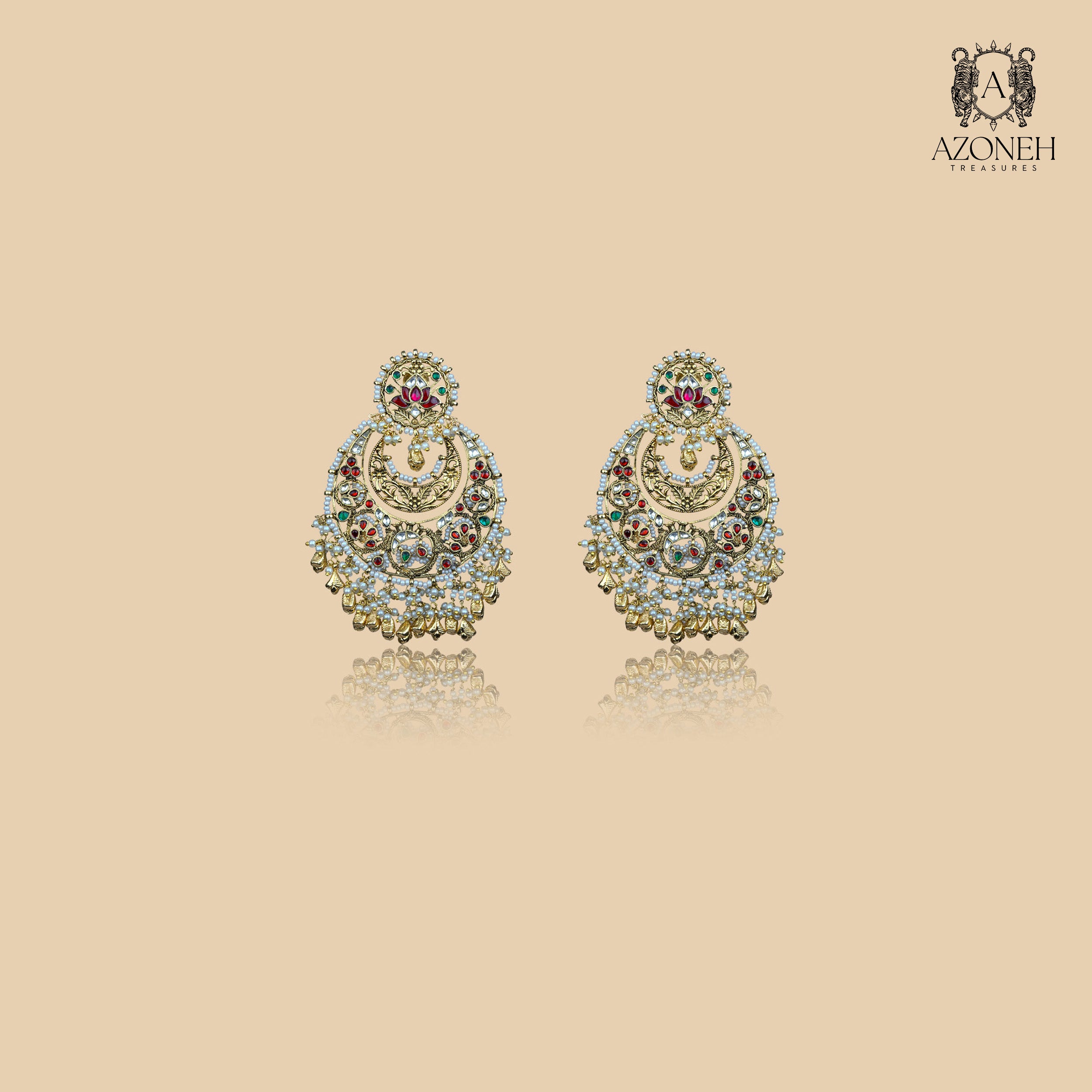 Mahirah Earrings